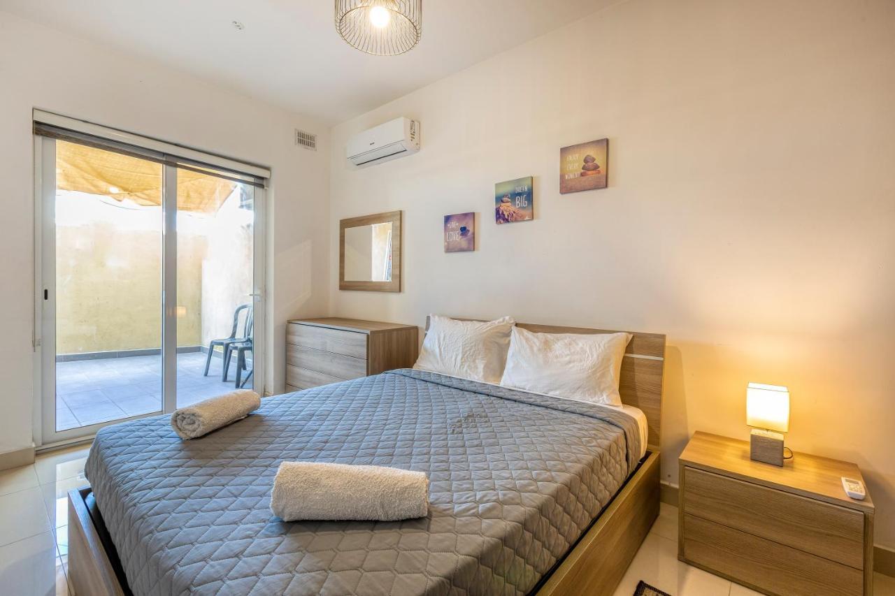 Entire Apartment For Your Holiday Tal-Hriereb Екстериор снимка
