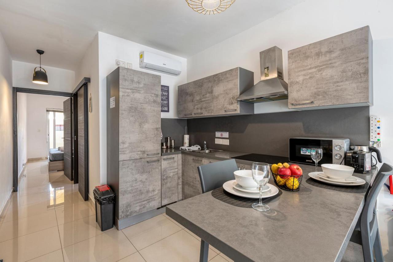 Entire Apartment For Your Holiday Tal-Hriereb Екстериор снимка