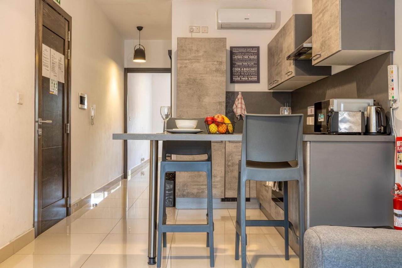 Entire Apartment For Your Holiday Tal-Hriereb Екстериор снимка
